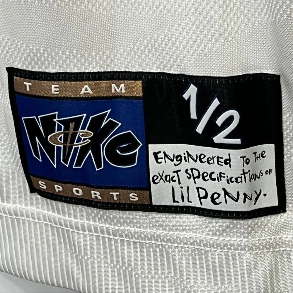 Nike Dri-Fit Lil Penny 1/2‎ Cent Basketball Jersey